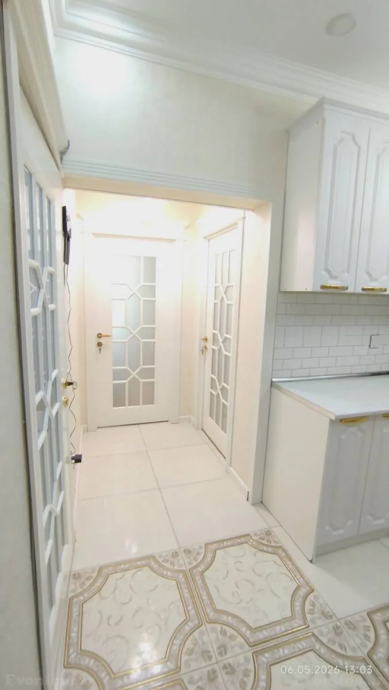 Kirayə verilir 2 otaqlı Mənzil Yeni tikili 70 m² Qara Qarayev m. - şəkil 12