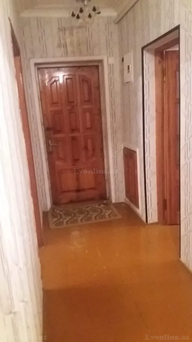 Satılır 5 otaqlı Mənzil Köhnə tikili 120 m² Xalqlar Dostluğu m. - şəkil 11