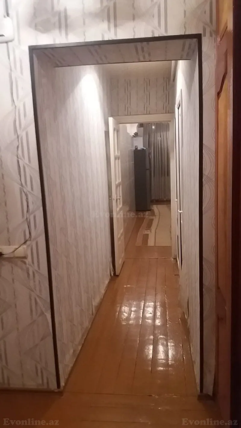 Satılır 5 otaqlı Mənzil Köhnə tikili 120 m² Xalqlar Dostluğu m. - şəkil 12