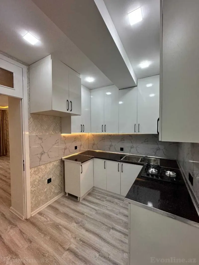 Satılır 2 otaqlı Mənzil Yeni tikili 68 m² Yeni Yasamal - şəkil 7