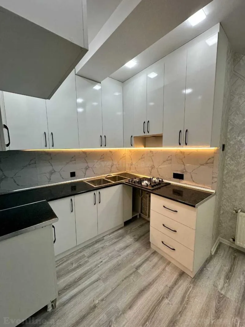 Satılır 2 otaqlı Mənzil Yeni tikili 68 m² Yeni Yasamal - şəkil 9