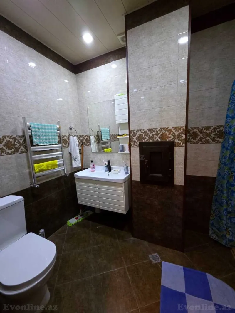 Satılır 2 otaqlı Mənzil Yeni tikili 56 m² Əhmədli - şəkil 6