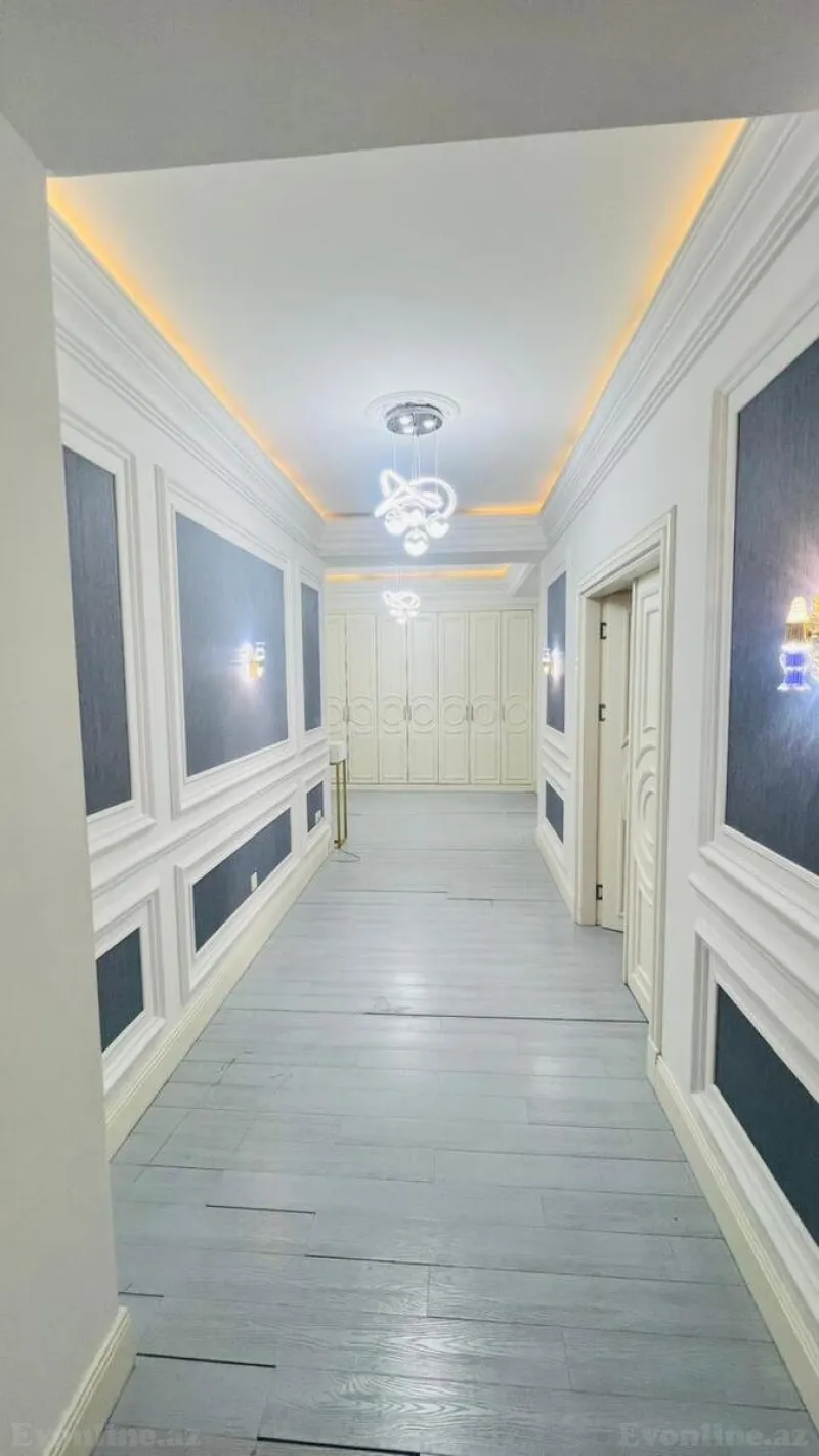 Kirayə verilir 2 otaqlı Mənzil Yeni tikili 110 m² Nərimanov r.