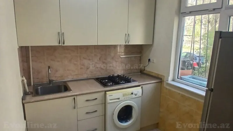 2 otaqlı Mənzil 55 m² 20 Yanvar m. Kirayə verilir