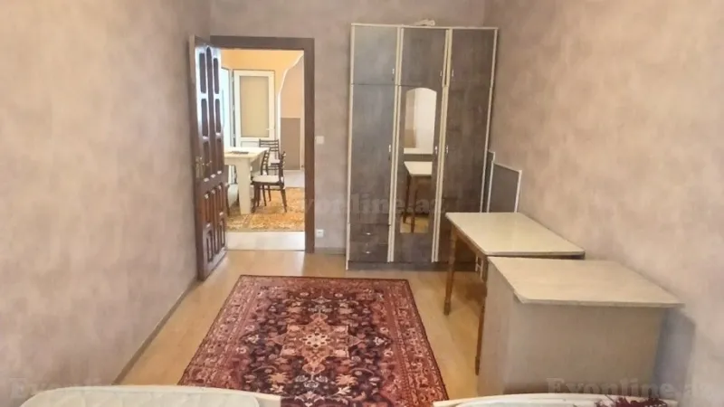 Kirayə verilir 2 otaqlı Mənzil Köhnə tikili 55 m² 20 Yanvar m. - şəkil 3