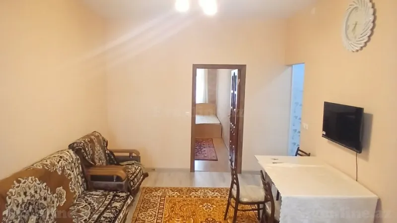 Kirayə verilir 2 otaqlı Mənzil Köhnə tikili 55 m² 20 Yanvar m. - şəkil 7