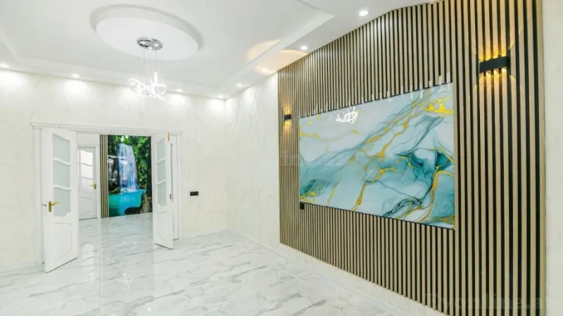 Satılır 3 otaqlı Mənzil Yeni tikili 120 m² Nizami m.
