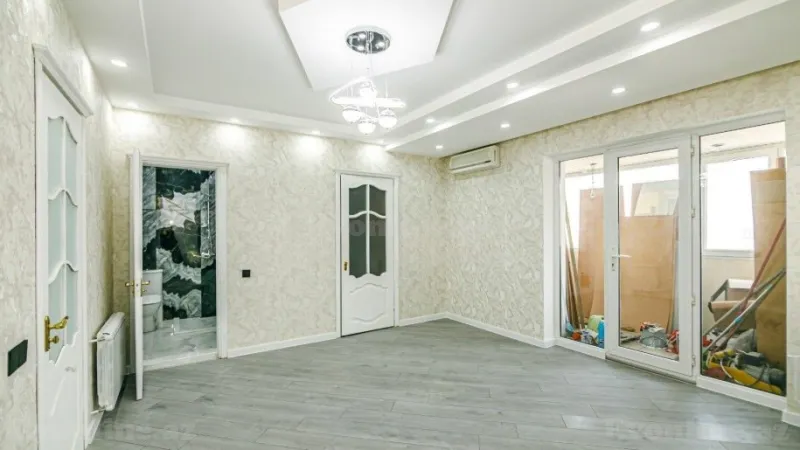Satılır 3 otaqlı Mənzil Yeni tikili 120 m² Nizami m. - şəkil 6
