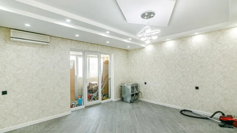 Satılır 3 otaqlı Mənzil Yeni tikili 120 m² Nizami m. - şəkil 7