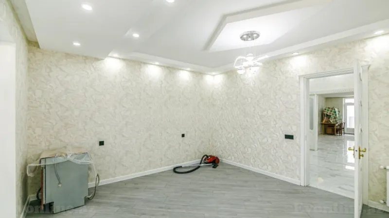 Satılır 3 otaqlı Mənzil Yeni tikili 120 m² Nizami m. - şəkil 8
