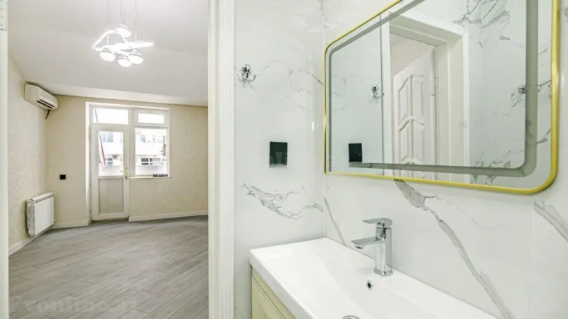 Satılır 3 otaqlı Mənzil Yeni tikili 120 m² Nizami m. - şəkil 13