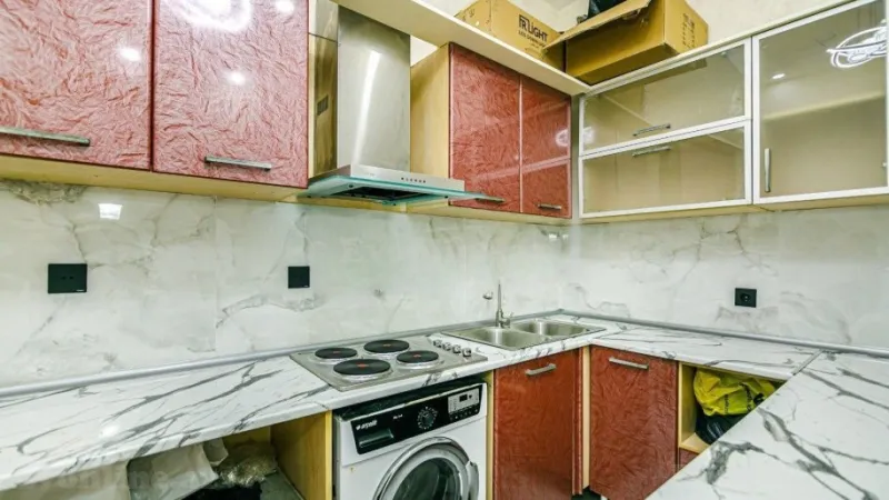Satılır 3 otaqlı Mənzil Yeni tikili 120 m² Nizami m. - şəkil 15