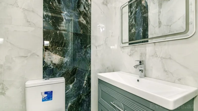Satılır 3 otaqlı Mənzil Yeni tikili 120 m² Nizami m. - şəkil 18