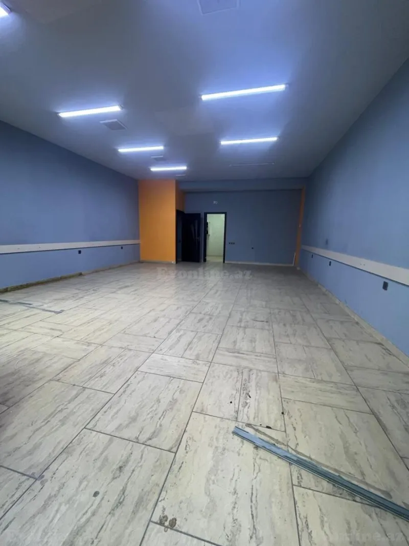 Kirayə verilir Obyekt 750 m² Elmlər Akademiyası m. - şəkil 2