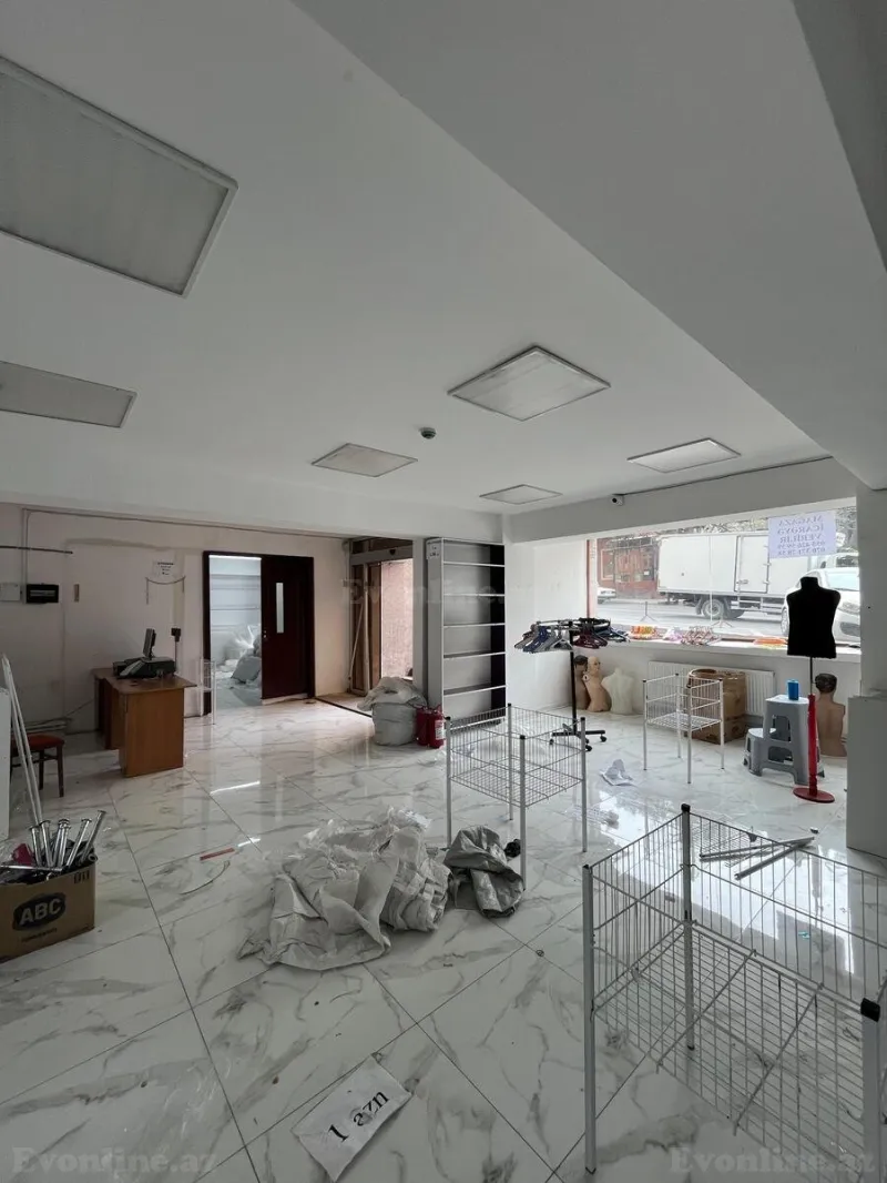 Kirayə verilir Obyekt 750 m² Elmlər Akademiyası m. - şəkil 3