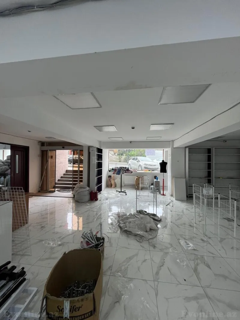 Kirayə verilir Obyekt 750 m² Elmlər Akademiyası m. - şəkil 4