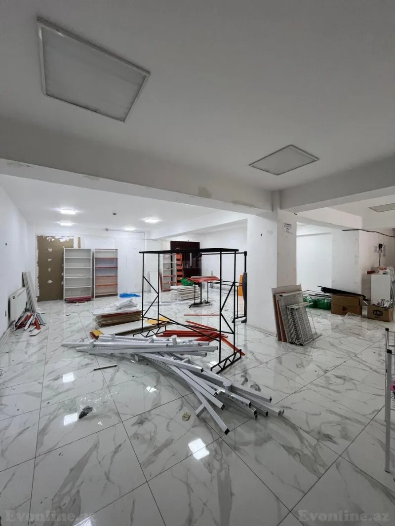 Kirayə verilir Obyekt 750 m² Elmlər Akademiyası m. - şəkil 6