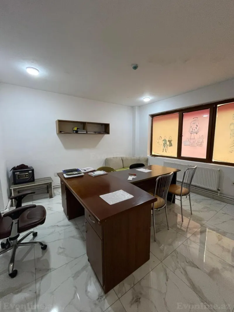 Kirayə verilir Obyekt 750 m² Elmlər Akademiyası m. - şəkil 9