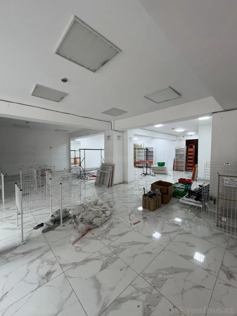Kirayə verilir Obyekt 750 m² Elmlər Akademiyası m. - şəkil 10