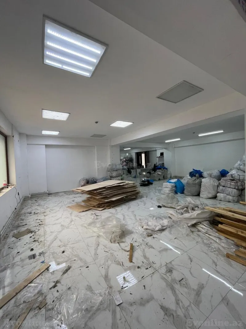 Kirayə verilir Obyekt 750 m² Elmlər Akademiyası m. - şəkil 11