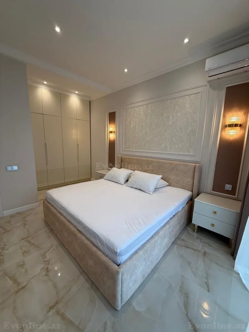Kirayə verilir 2 otaqlı Mənzil Yeni tikili 72 m² Nardaran - şəkil 2