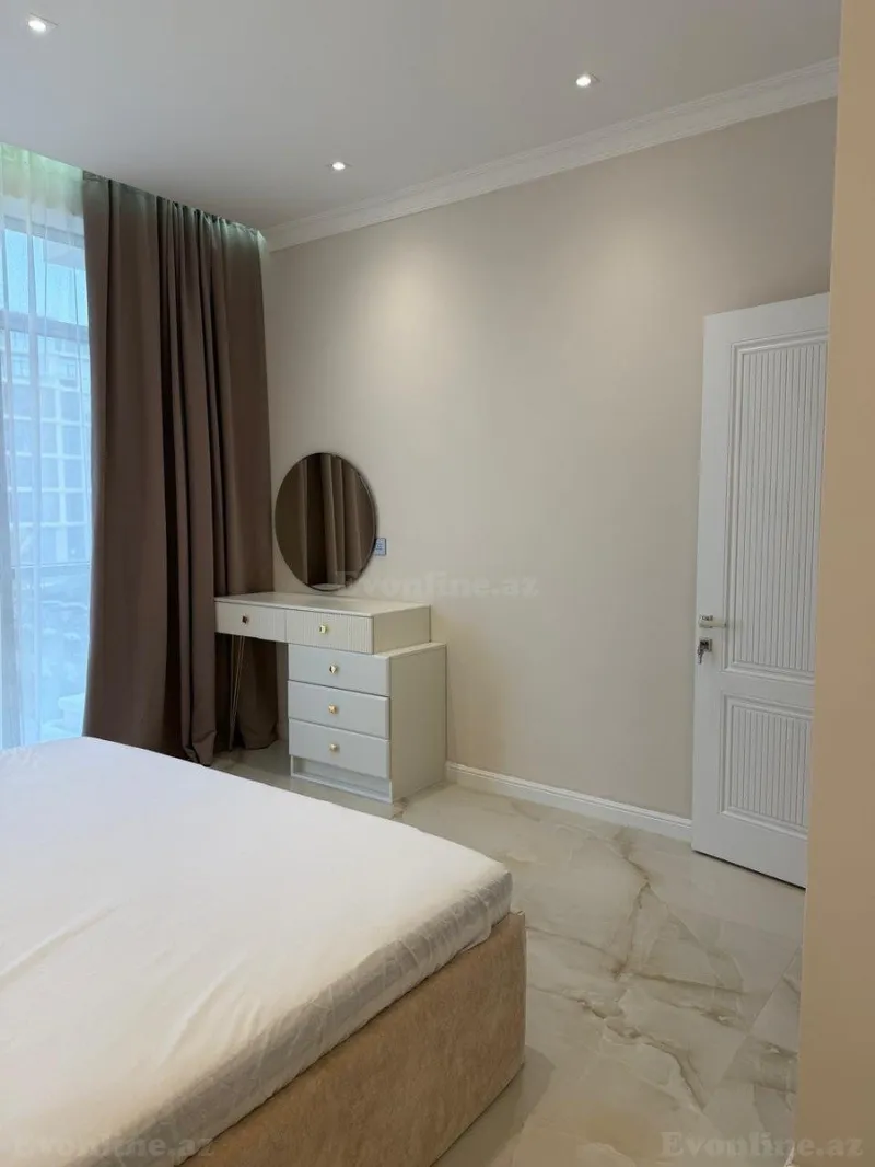 Kirayə verilir 2 otaqlı Mənzil Yeni tikili 72 m² Nardaran - şəkil 3