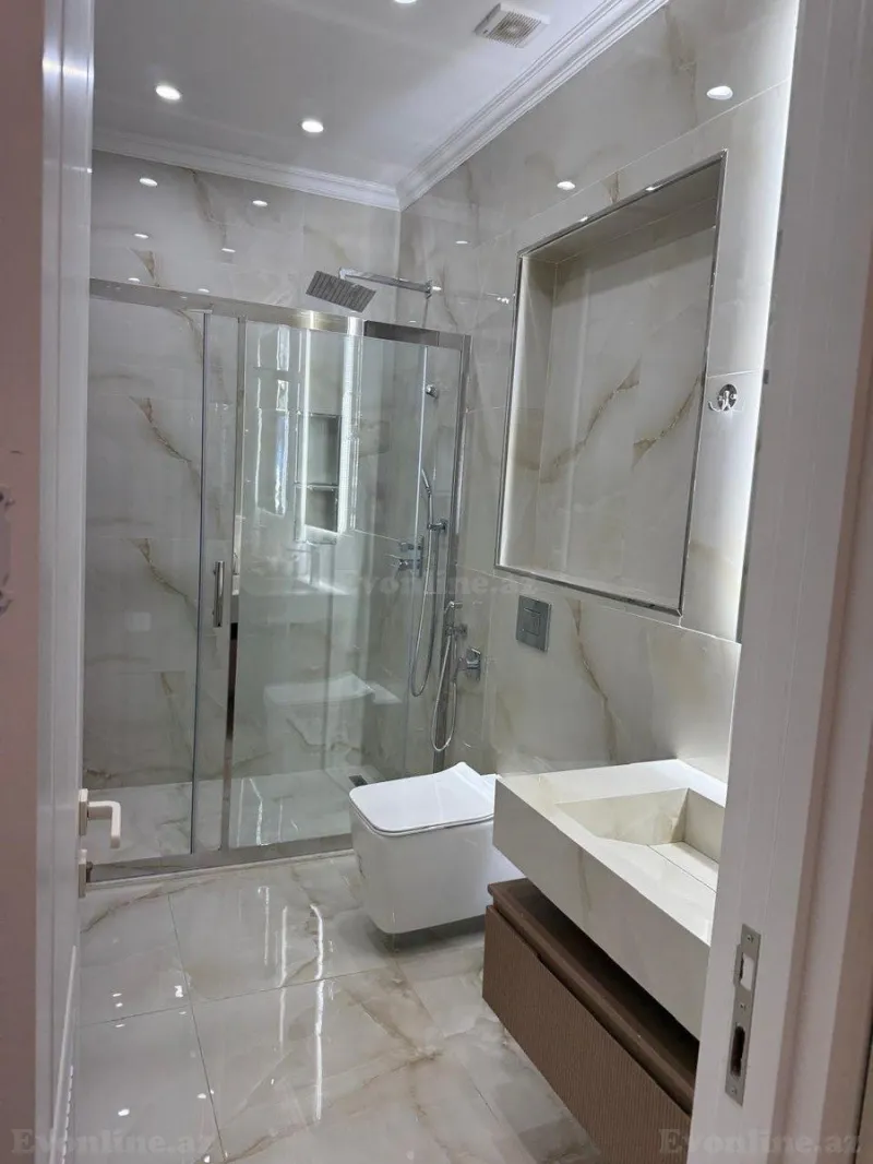 Kirayə verilir 2 otaqlı Mənzil Yeni tikili 72 m² Nardaran - şəkil 13