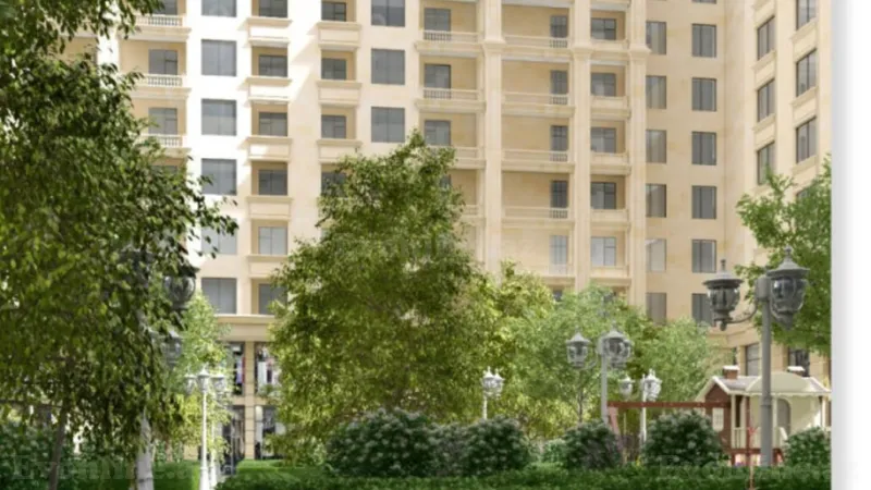 Satılır 3 otaqlı Mənzil Yeni tikili 115 m² Nərimanov r. - şəkil 2