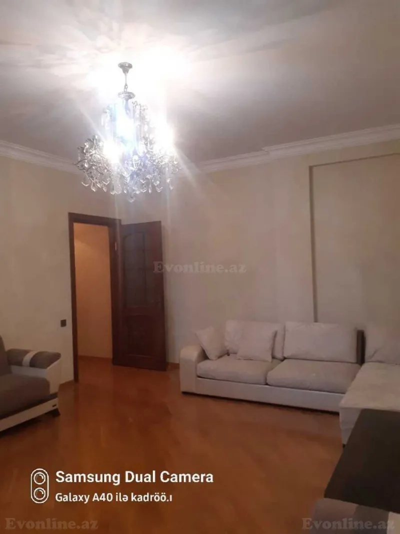 Satılır 3 otaqlı Mənzil Yeni tikili 135 m² Nizami m. - şəkil 6