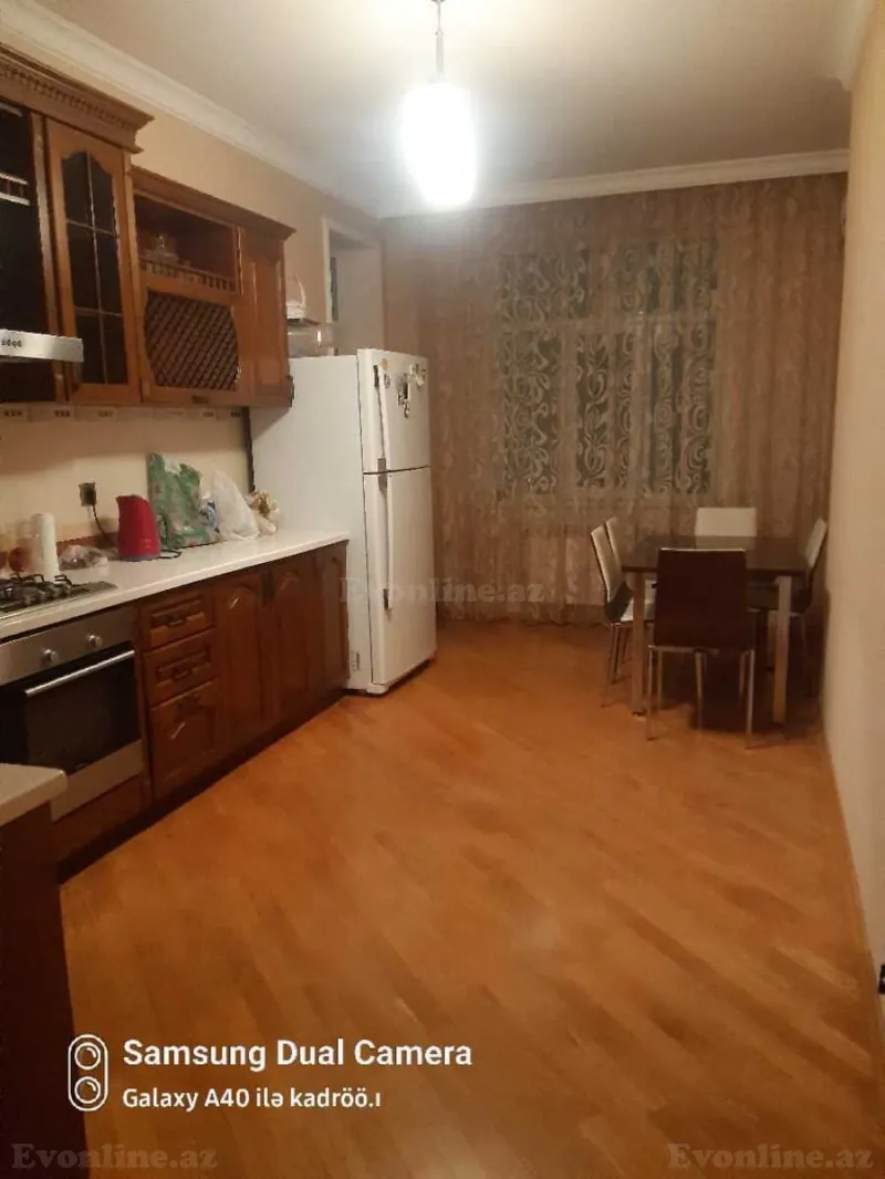 Satılır 3 otaqlı Mənzil Yeni tikili 135 m² Nizami m. - şəkil 7