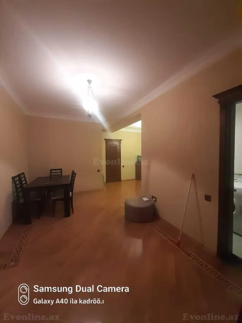 Satılır 3 otaqlı Mənzil Yeni tikili 135 m² Nizami m. - şəkil 8