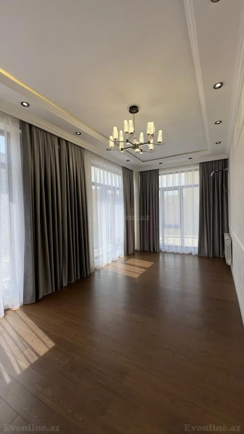 Satılır 2 otaqlı Mənzil Yeni tikili 80 m² Nərimanov r. - şəkil 2