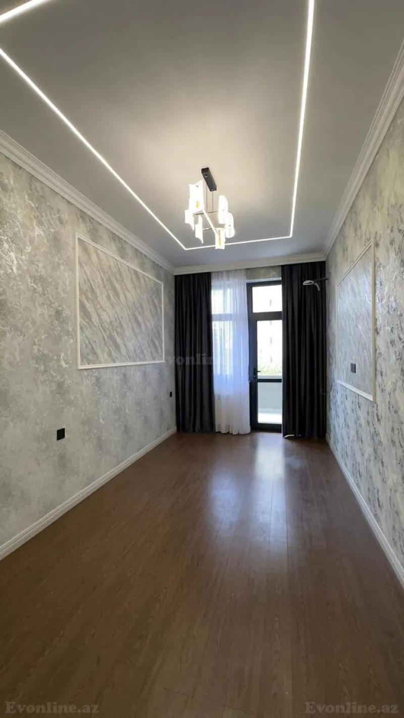 Satılır 2 otaqlı Mənzil Yeni tikili 80 m² Nərimanov r. - şəkil 4