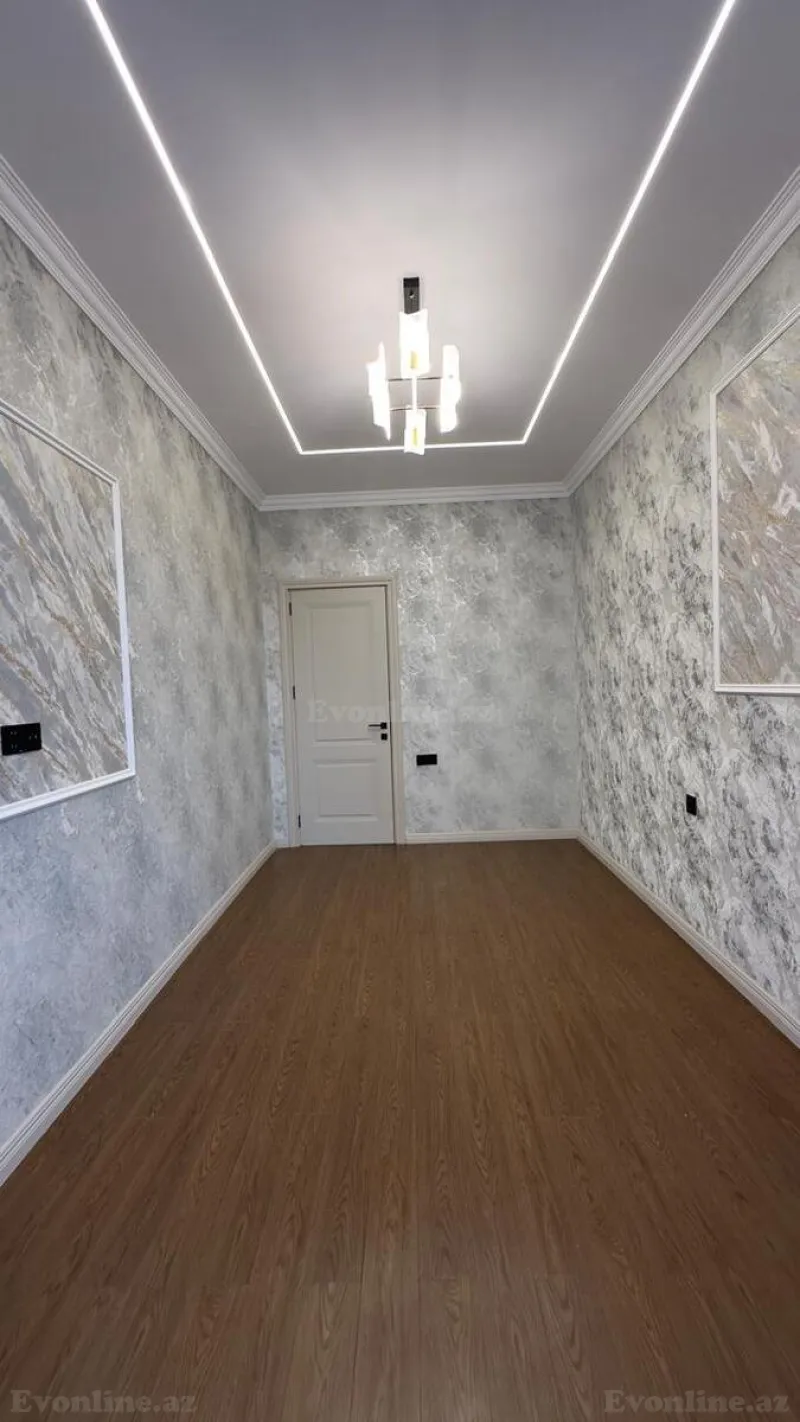 Satılır 2 otaqlı Mənzil Yeni tikili 80 m² Nərimanov r. - şəkil 5