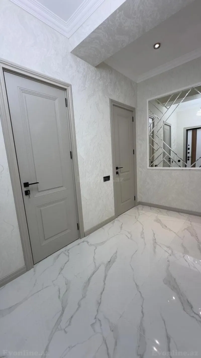 Satılır 2 otaqlı Mənzil Yeni tikili 80 m² Nərimanov r. - şəkil 8