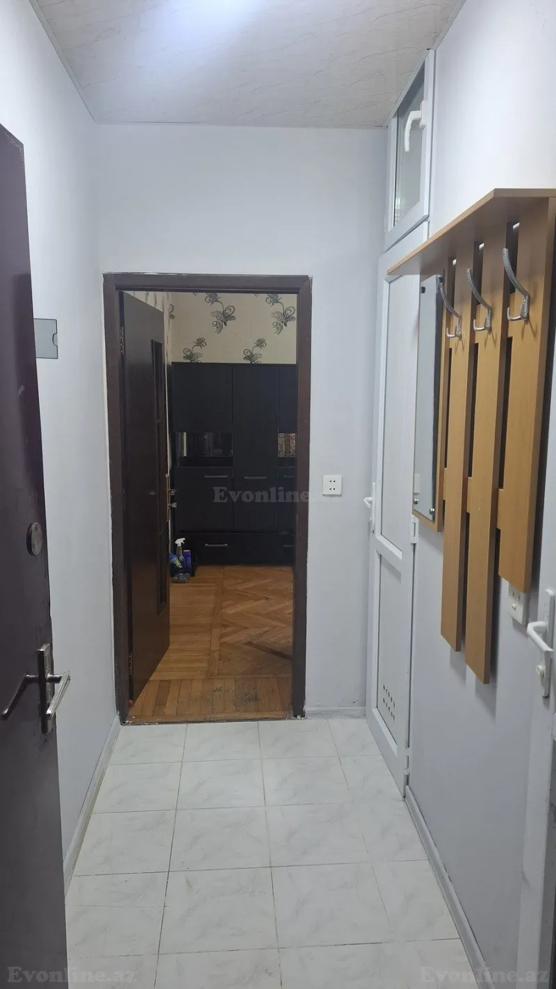 Kirayə verilir 2 otaqlı Mənzil Köhnə tikili 46 m² 5-ci mikrorayon - şəkil 2