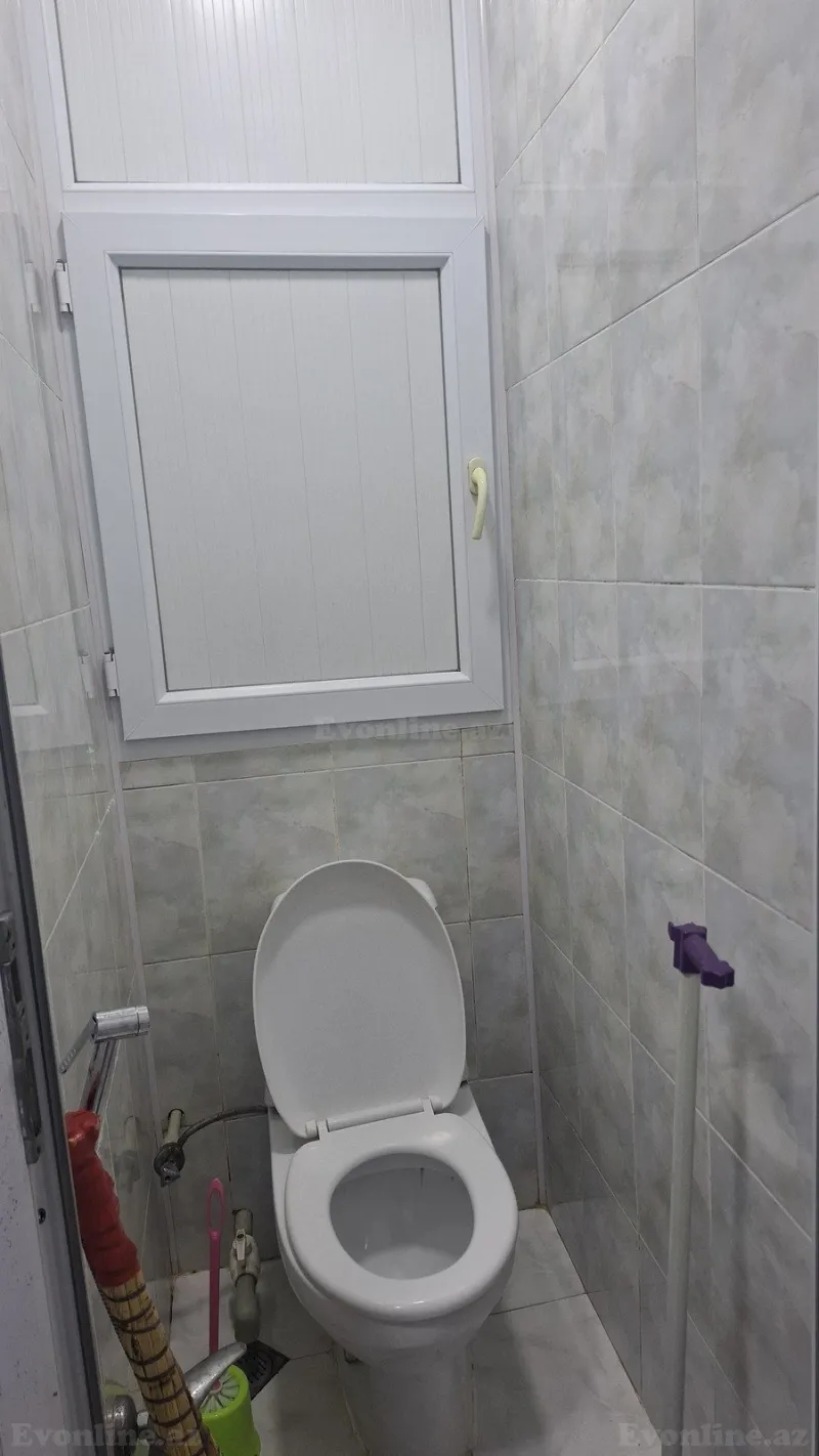 Kirayə verilir 2 otaqlı Mənzil Köhnə tikili 46 m² 5-ci mikrorayon - şəkil 10