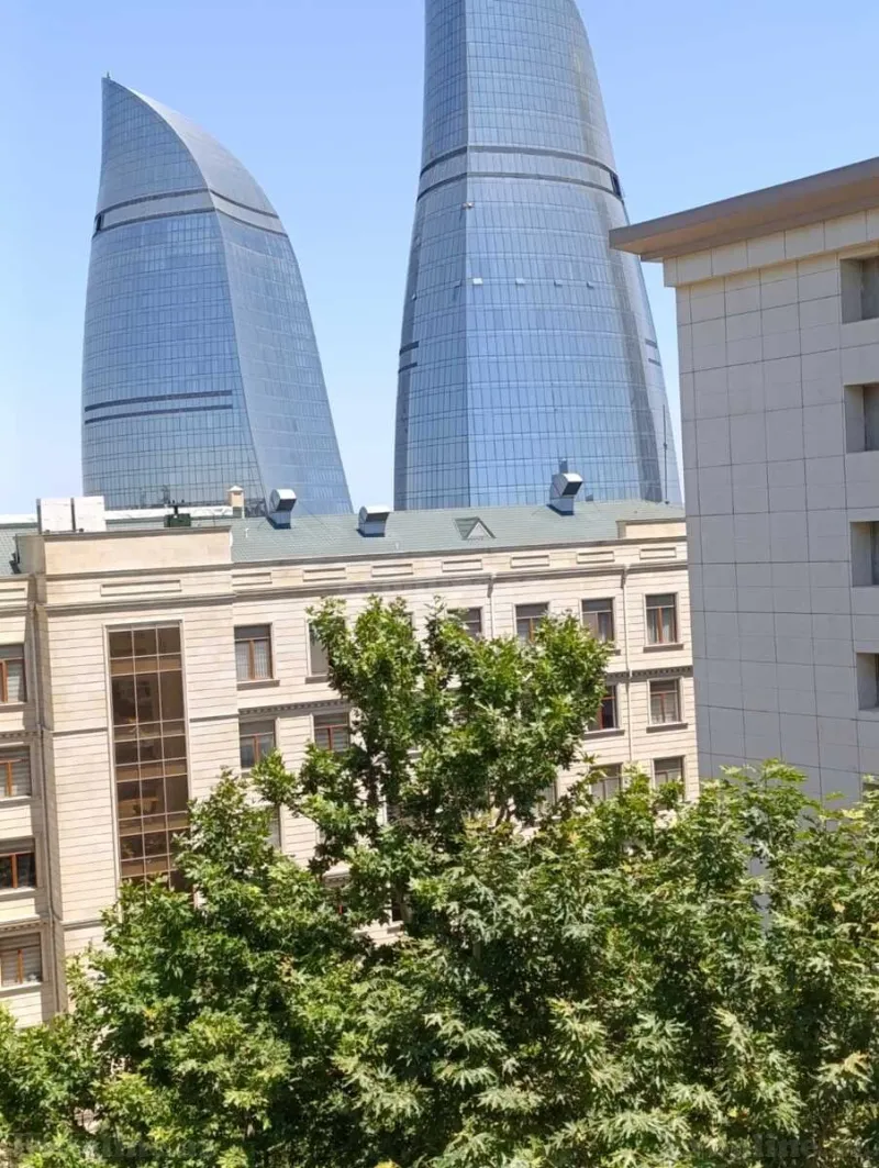 Kirayə verilir 3 otaqlı Mənzil Köhnə tikili 100 m² İçərişəhər m. - şəkil 4