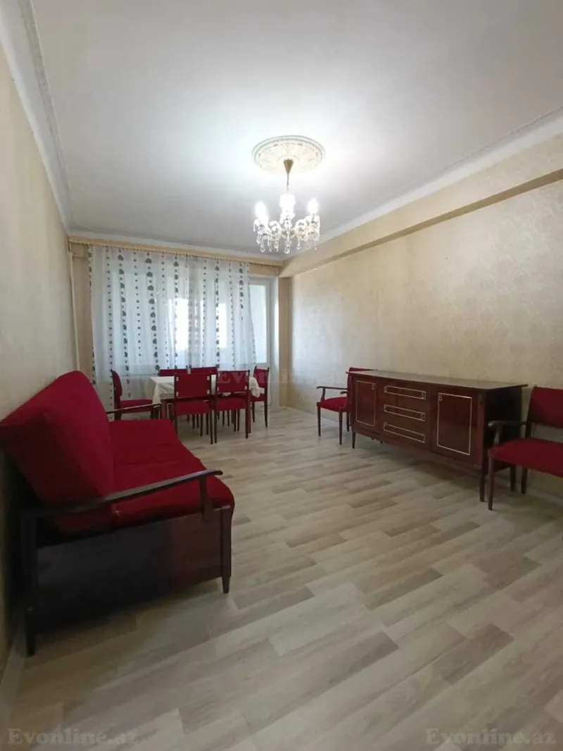 Kirayə verilir 3 otaqlı Mənzil Köhnə tikili 100 m² İçərişəhər m. - şəkil 5