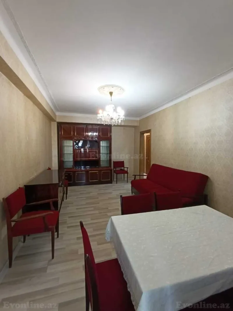 Kirayə verilir 3 otaqlı Mənzil Köhnə tikili 100 m² İçərişəhər m. - şəkil 6
