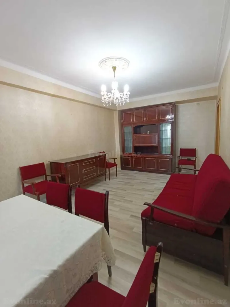 Kirayə verilir 3 otaqlı Mənzil Köhnə tikili 100 m² İçərişəhər m. - şəkil 7