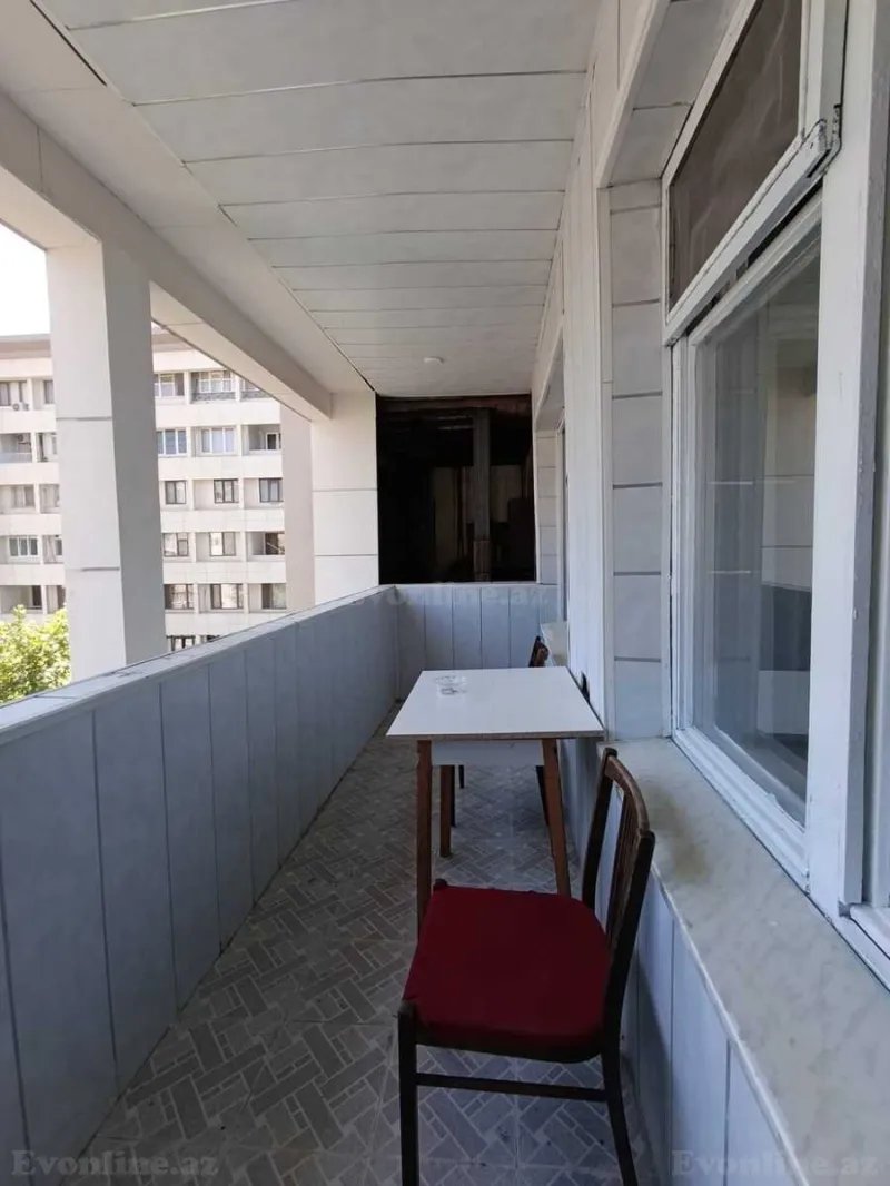 Kirayə verilir 3 otaqlı Mənzil Köhnə tikili 100 m² İçərişəhər m. - şəkil 8