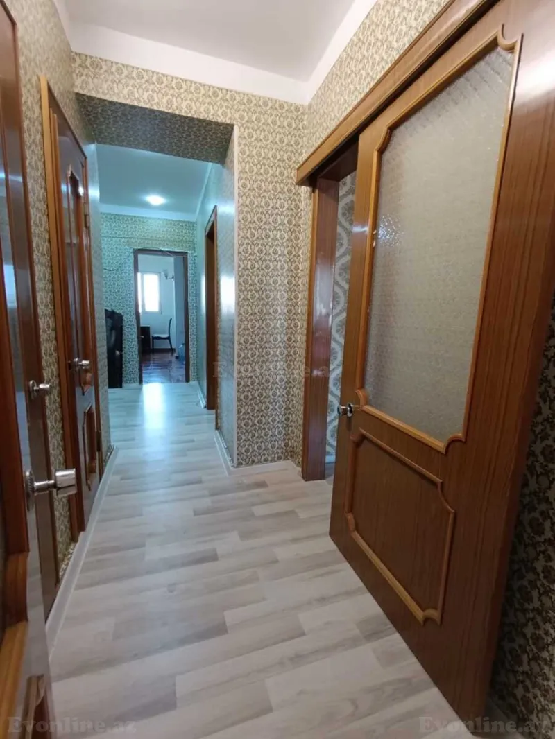 Kirayə verilir 3 otaqlı Mənzil Köhnə tikili 100 m² İçərişəhər m. - şəkil 16