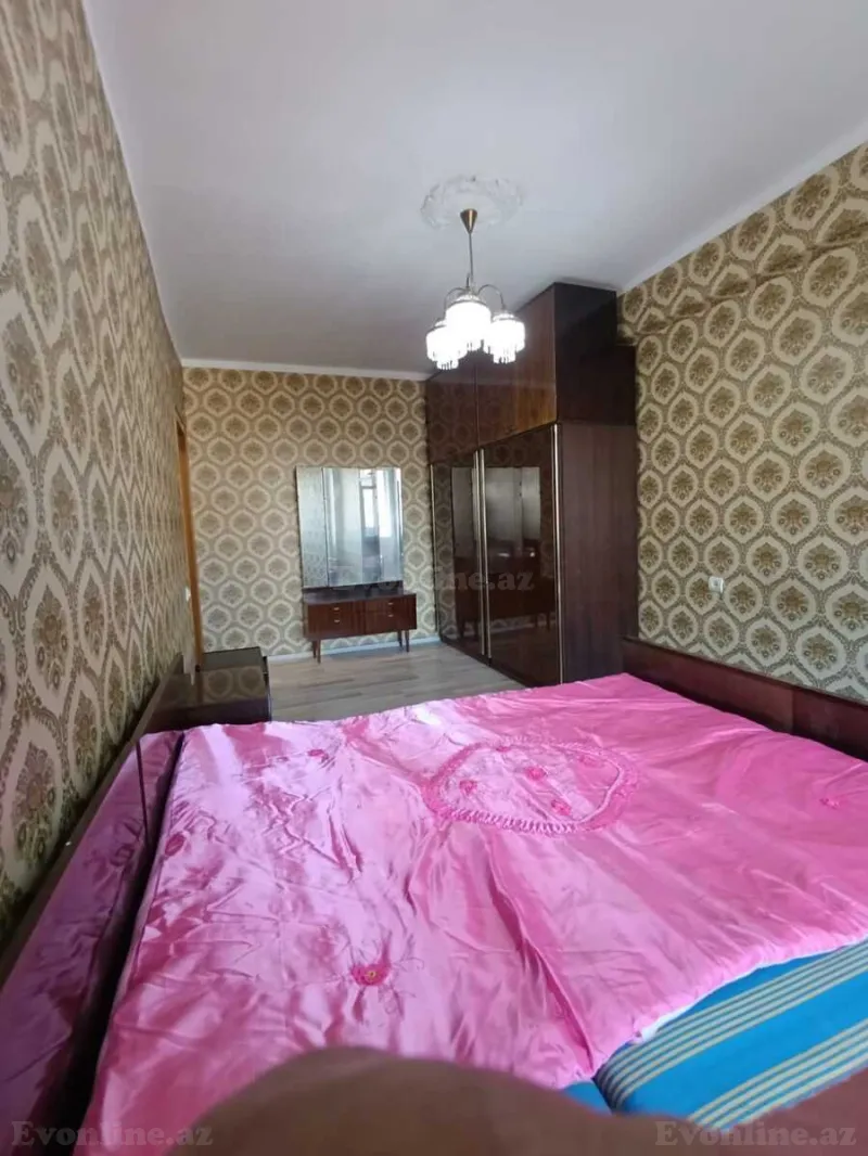 Kirayə verilir 3 otaqlı Mənzil Köhnə tikili 100 m² İçərişəhər m. - şəkil 17