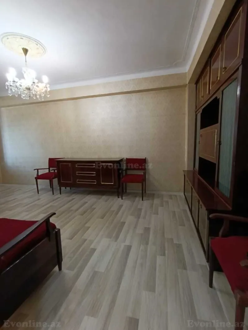 Kirayə verilir 3 otaqlı Mənzil Köhnə tikili 100 m² İçərişəhər m. - şəkil 19