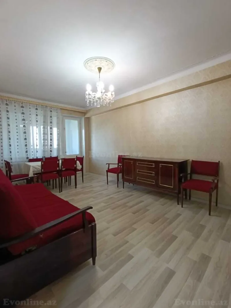 Kirayə verilir 3 otaqlı Mənzil Köhnə tikili 100 m² İçərişəhər m. - şəkil 24