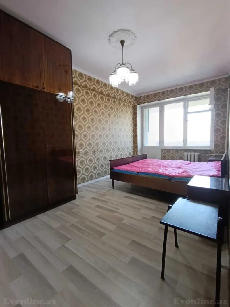 Kirayə verilir 3 otaqlı Mənzil Köhnə tikili 100 m² İçərişəhər m. - şəkil 25