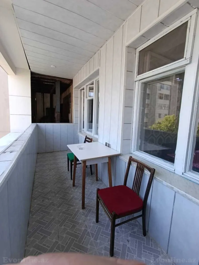 Kirayə verilir 3 otaqlı Mənzil Köhnə tikili 100 m² İçərişəhər m. - şəkil 26