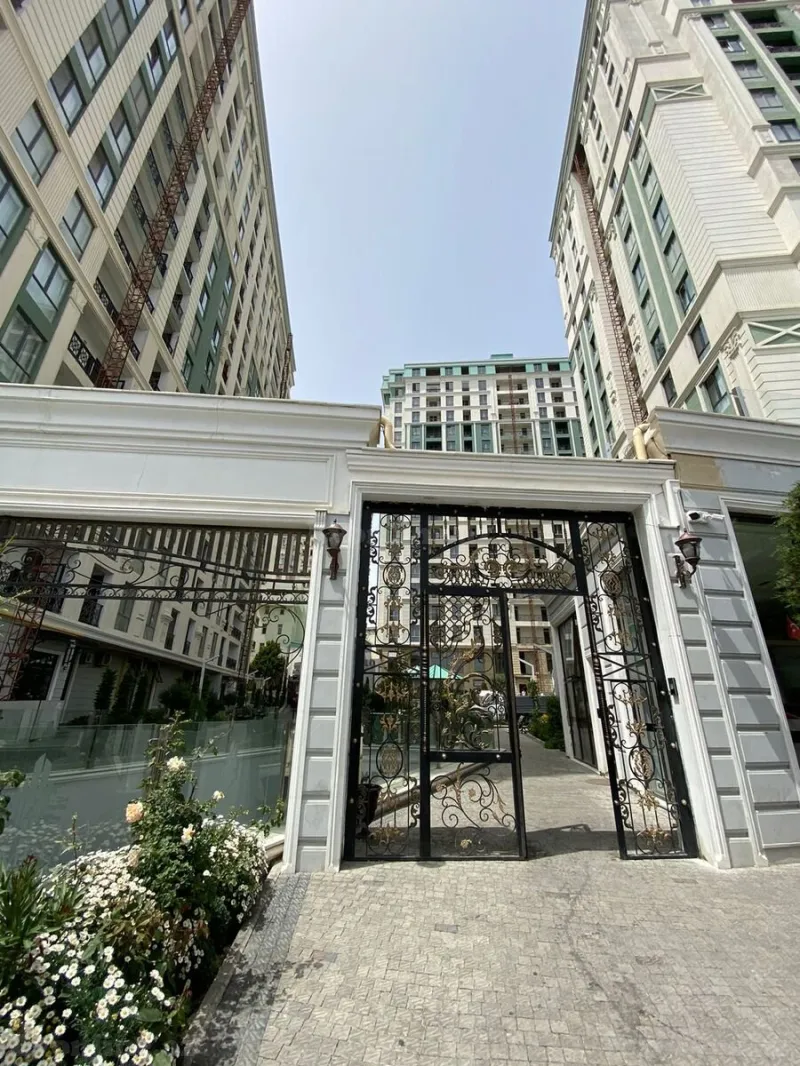 Kirayə verilir 3 otaqlı Mənzil Yeni tikili 113 m² Gənclik m. - şəkil 24