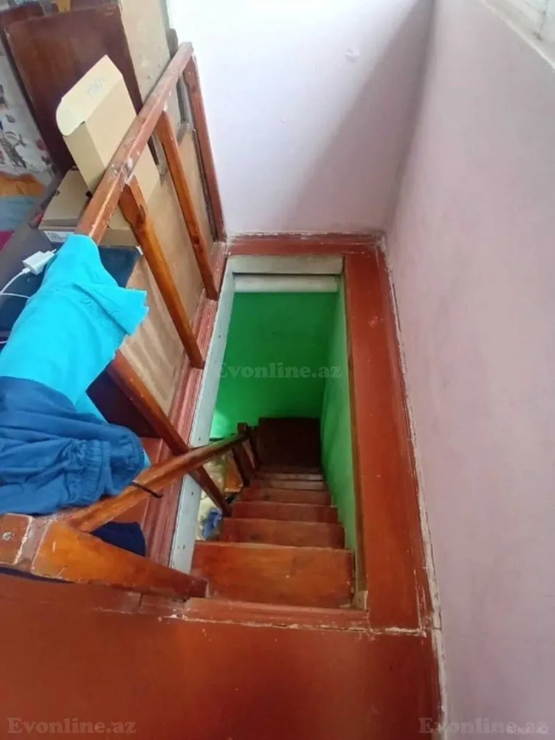 Satılır 2 otaqlı Mənzil Köhnə tikili 53 m² 20-ci sahə - şəkil 2